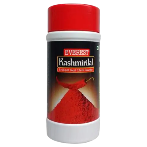 Everest Kashmirilal Chilli Powder Jar (500g)