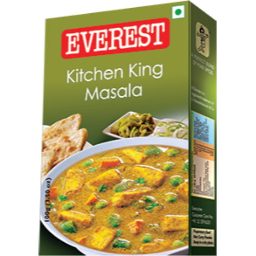 Everest Kitchen King Masala (50g)