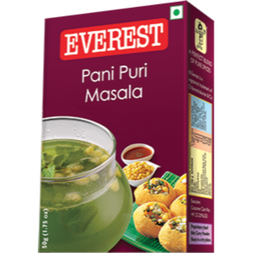 Everest Pani Puri Masala (50g)