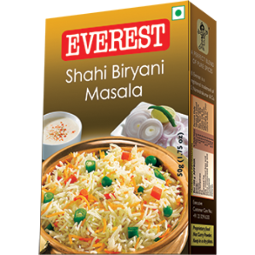 Everest Shahi Biryani Masala (50g)