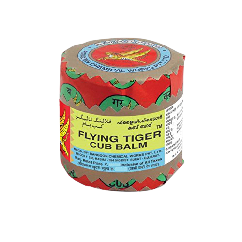 Flying Tiger Cub Balm Red (15g)