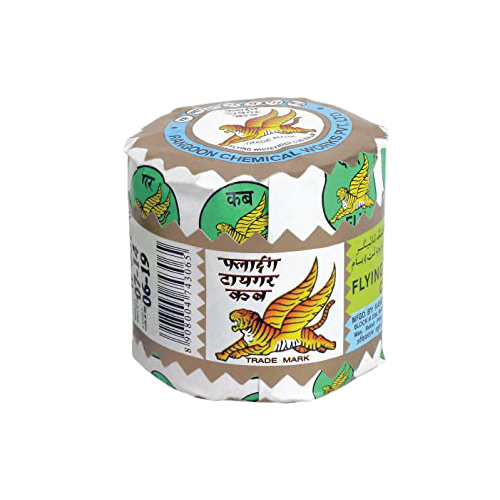 Flying Tiger Cub Balm White (15g)