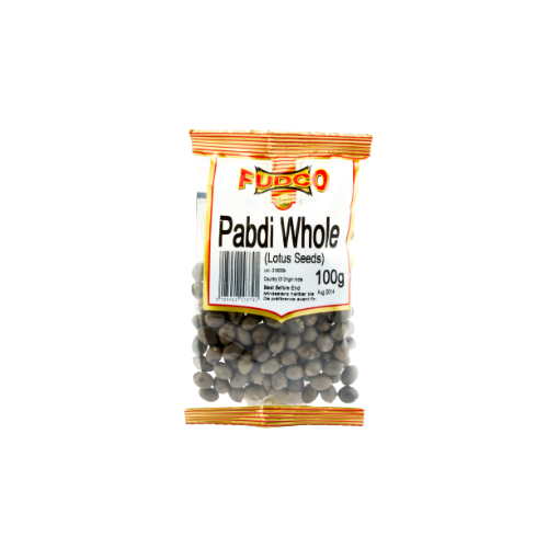 Fudco Pabdi Lotus Whole Seeds (Kamalgatta) (100g)
