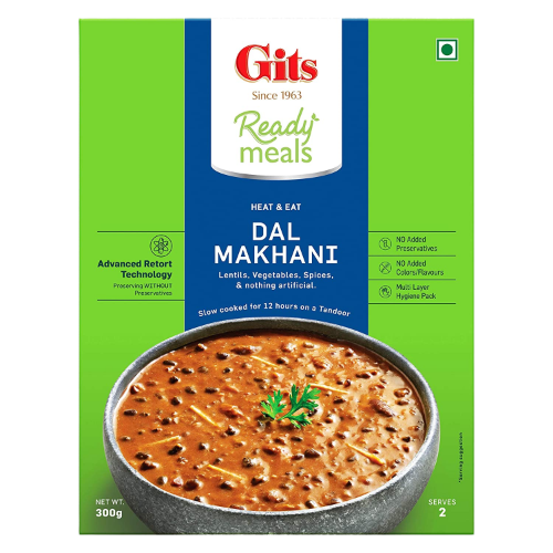 Gits Dal Makhani (300g)