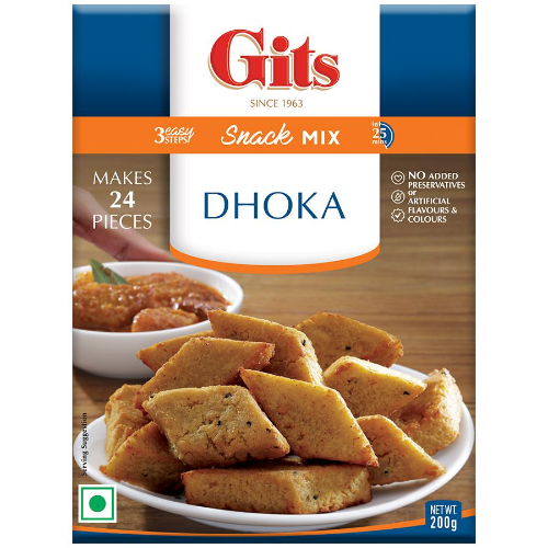 Gits Dhoka Mix (200g)