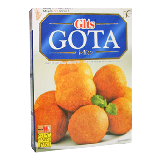 Gits Gota Mix (500g) - SALE ITEM!!![BBD:- 21 DECEMBER 2021]