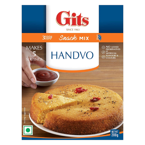 Gits Handvo Mix (200g)