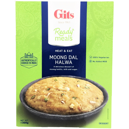 Gits Moong Dal Halwa (300g)
