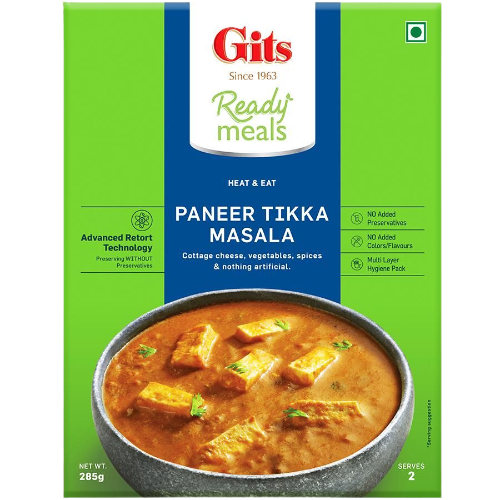 Gits Paneer Tikka Masala (285g)
