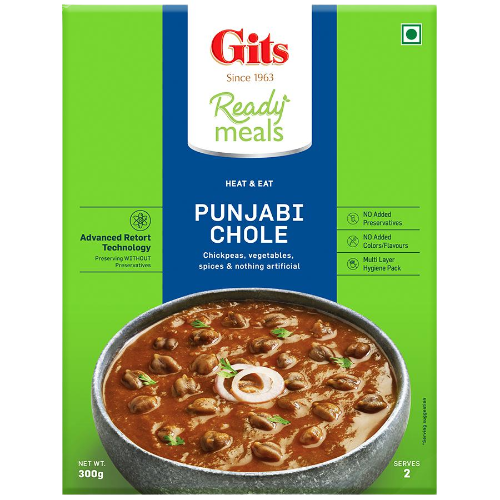 Gits Punjabi Chole (300g)