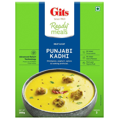 Gits Punjabi Kadhi (300g)