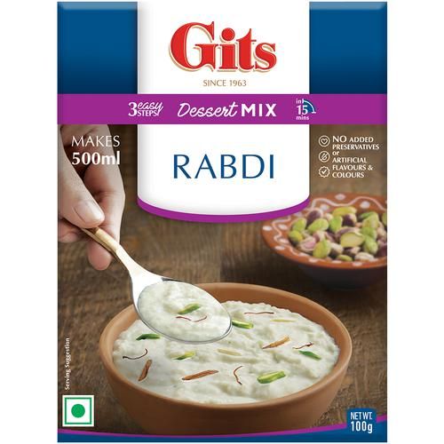 Gits Rabdi Mix (100g)