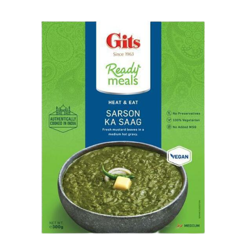 Gits Sarso Ka Saag (300g)