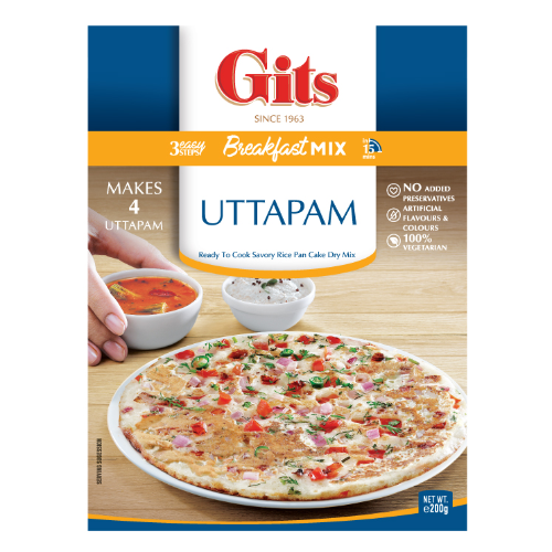 Gits Uttapam Mix (200g)