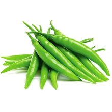 Load image into Gallery viewer, Dookan_Green_Chilli_Hari_Mirch_250g
