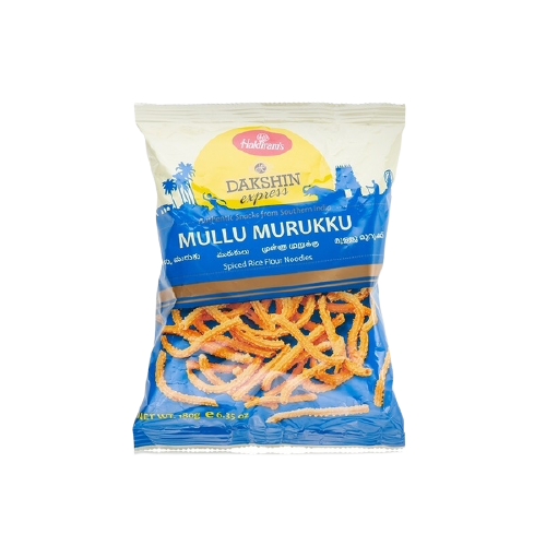 Haldiram's Dakshin Express Mullu Muruku (180g)