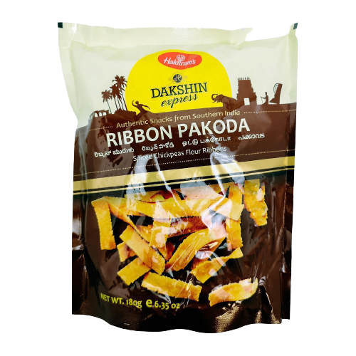 Haldiram's Dakshin Express Ribbon Pakora (180g)