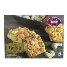 Load image into Gallery viewer, Karachi Bakery Cashew Biscuits (400g)

