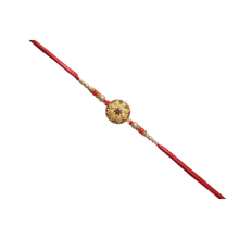 Load image into Gallery viewer, Kundan Rakhi (1pcs)
