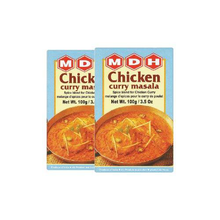 Load image into Gallery viewer, Dookan_MDH_Chicken_Curry_Masala_Bundle_of_2_x_100g
