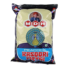 Load image into Gallery viewer, MDH Kasoori Methi Leaves (100g) - SALE ITEM!!![BBD:- 31 DECEMBER 2021]
