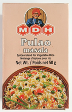 Load image into Gallery viewer, Dookan_MDH_Pulao_Masala_50g
