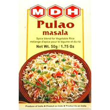 Load image into Gallery viewer, Dookan_MDH_Pulao_Masala_50g
