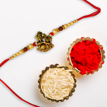Load image into Gallery viewer, Radha Krishna Rakhi (1pcs)
