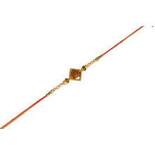 Load image into Gallery viewer, Swastika Rakhi (1pcs)
