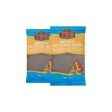 Load image into Gallery viewer, TRS Brown Mustard Seeds (Bundle of 2 x 100g)
