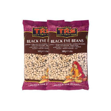Load image into Gallery viewer, Dookan_TRS_Black_Eye_Beans_Bundle_of_2_x_500g_1kg
