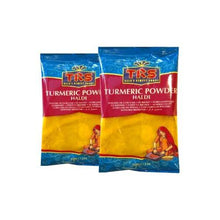 Load image into Gallery viewer, TRS Turmeric Powder (Haldi Powder) (Bundle of 2 x 100g)
