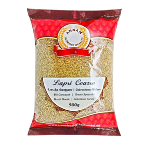 Annam Dalia Lapsi Coarse / Crushed Wheat (500g)