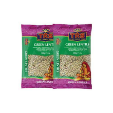 Load image into Gallery viewer, Dookan_TRS_Lentils_Green_Bundle_of_2_x_500g_1kg
