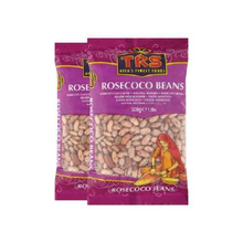 Load image into Gallery viewer, Dookan_TRS_Rosecoco_Beans_Pinto_Beans_Chitri_waale_Rajma_Bundle_of_2_x_500g
