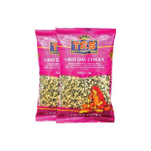 Load image into Gallery viewer, Dookan_TRS_Urad_Dal_Split_With_Skin_Urid_Dal_Chilka_Bundle_of_2_x_500g_1kg
