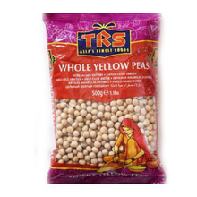 Load image into Gallery viewer, Dookan_TRS_Whole_Dried_Yellow_Peas_Bundle_of_2_x_500g_1kg
