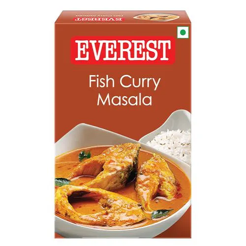 Everest Fish Curry Masala (50g)