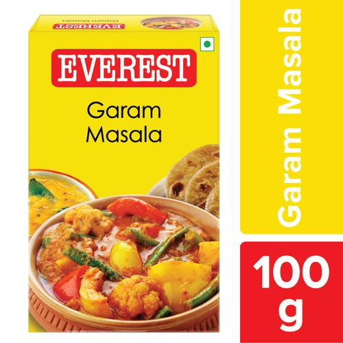 Everest Garam Masala (100g)