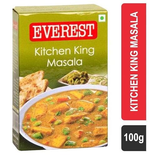 Everest Kitchen King Masala (100g)