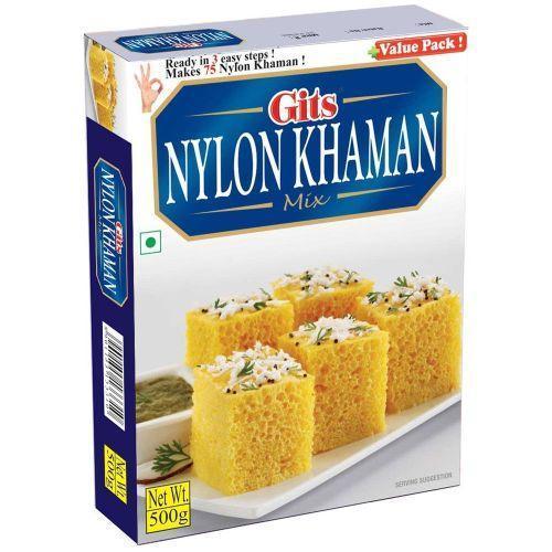 Gits Nylon Dhokla Mix (500g) - Dookan