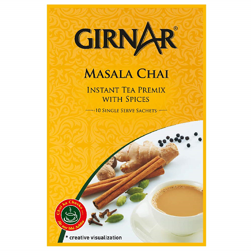 Girnar Masala Tea Instant Premix (140g)