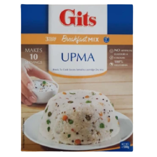 Gits Upma Mix (500g)