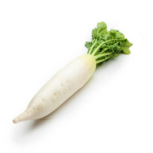 Load image into Gallery viewer, Indian White Radish / Muli / Mooli / Mullangi (500g)
