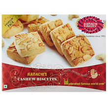 Load image into Gallery viewer, Karachi Bakery Cashew Biscuits (400g)
