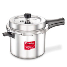 Load image into Gallery viewer, Prestige Popular Plus Svacch Pressure Cooker (3 Litres)
