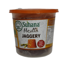 Load image into Gallery viewer, Suhana Sugarcane Jaggery (450g)
