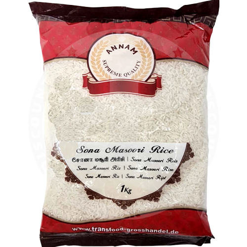 Annam Sona Masoori Rice (1kg)