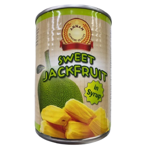 Annam Jackfruit In Syrup (565g)