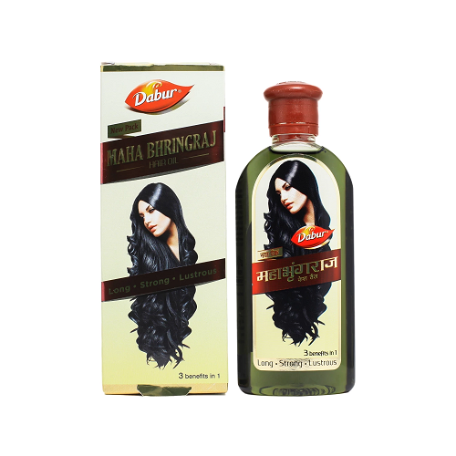 Dabur Maha Bhringraj Oil (100ml)